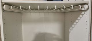 KOMPLEMENT pantalonero ikea 