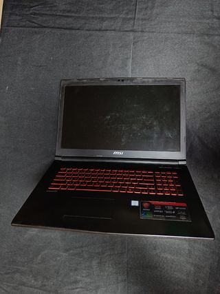 MSI GL72MVR 7RFX