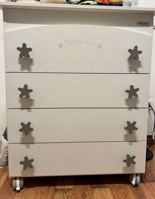 Comoda Micuna Bonne nuit