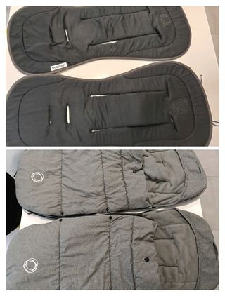 Bugaboo Donkey 3 gemelar impecable 