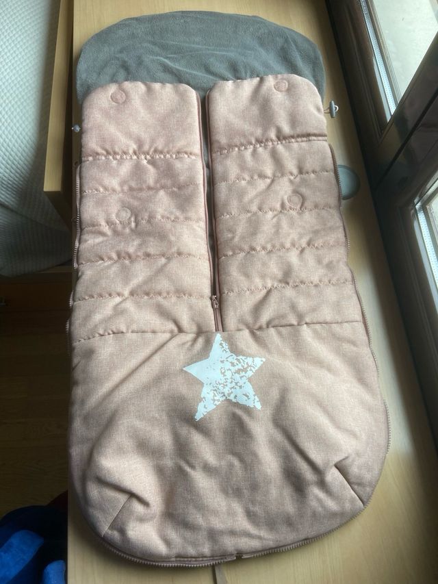 Saco carro de bebe Jane