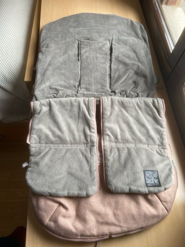 Saco carro de bebe Jane