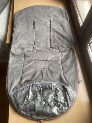Saco carro de bebe Jane
