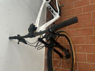 Mtb Rockrider 900s race