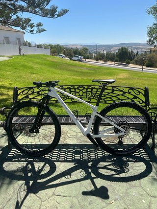 Mtb Rockrider 900s race