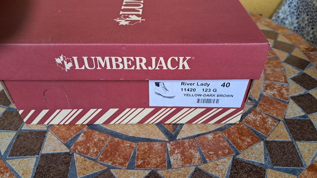 Polacco Lumberjack Tg. 40