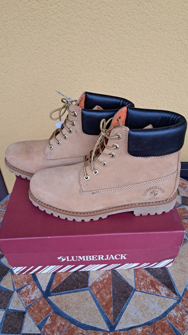 Polacco Lumberjack Tg. 40