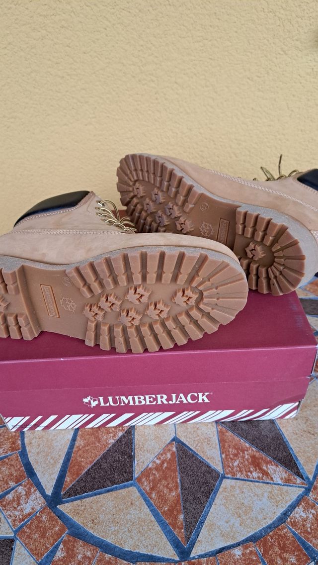 Polacco Lumberjack Tg. 40