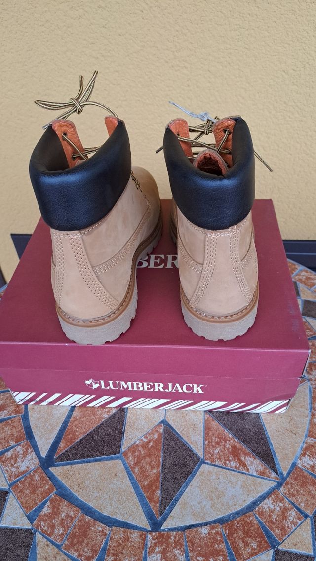 Polacco Lumberjack Tg. 40