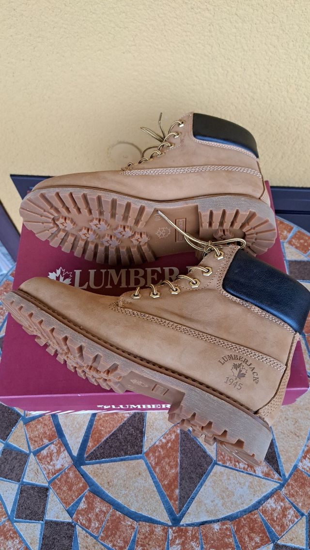 Polacco Lumberjack Tg. 40