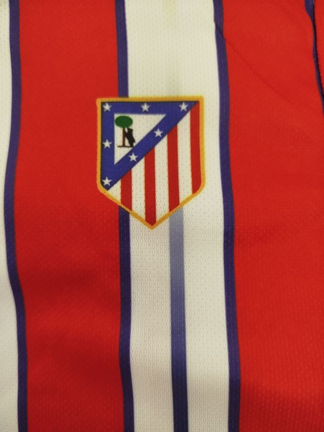 Camiseta Athlético de Madrid 24-25