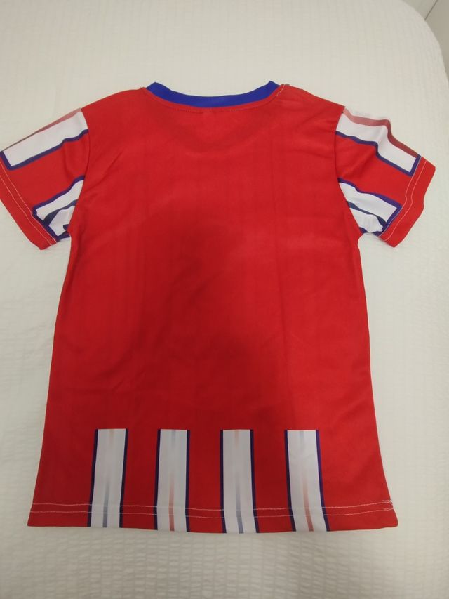 Camiseta Athlético de Madrid 24-25
