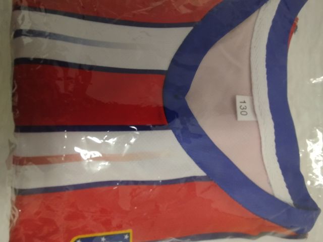 Camiseta Athlético de Madrid 24-25