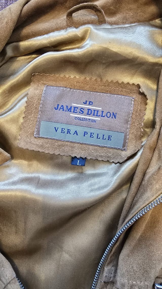 Giacca Uomo vera pelle