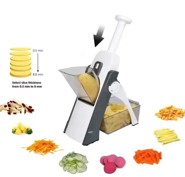 CORTADORA DE VERDURA SIN ESTRENAR