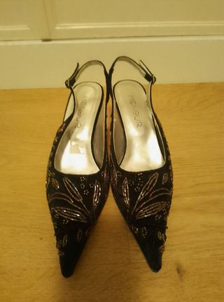Zapatos de fiesta