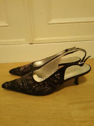 Zapatos de fiesta