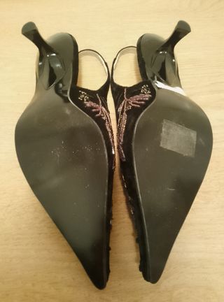 Zapatos de fiesta