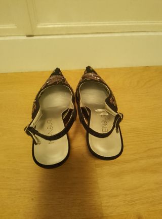Zapatos de fiesta