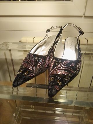 Zapatos de fiesta