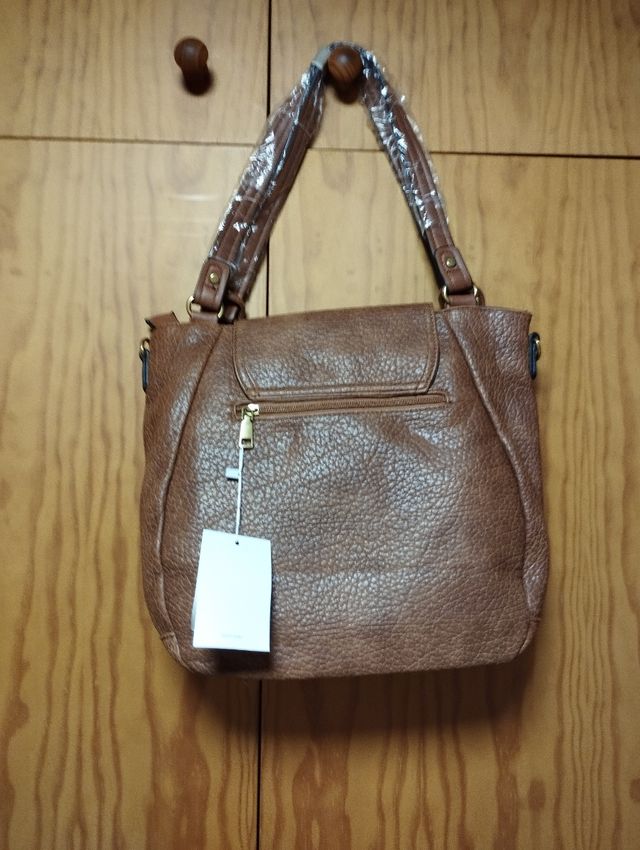 Bolso de hombro y bandolera