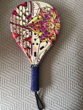 Pala de Pádel Akkeron modelo Calypso X7