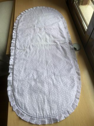 Colchoneta silla paseo bebe