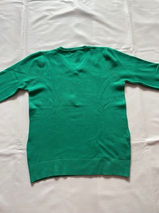 Polo verde ralph lauren