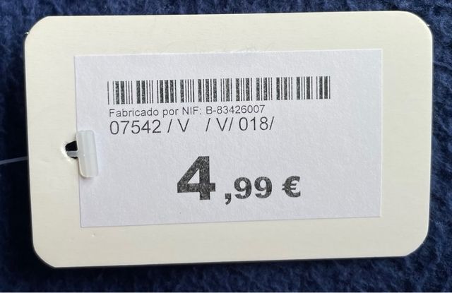 Pañuelo foulard nuevo