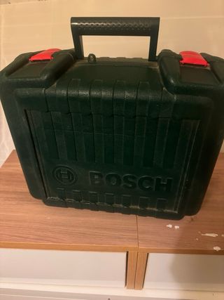 Fresadora bosch 1200 ae