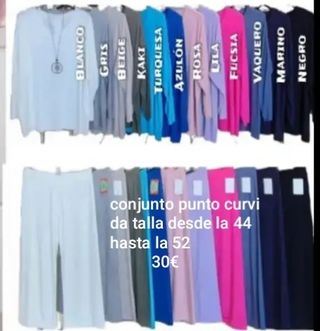Conjunto de punto 