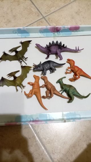 Lotto dinosauri 