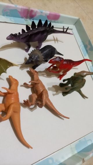 Lotto dinosauri 