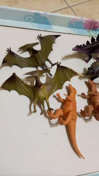 Lotto dinosauri 