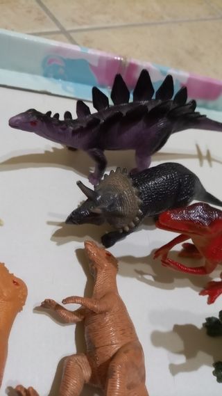 Lotto dinosauri 