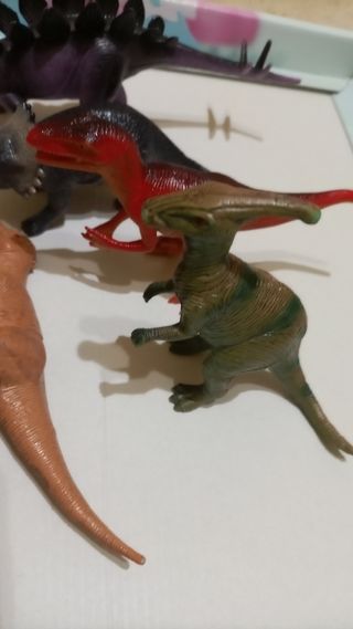 Lotto dinosauri 