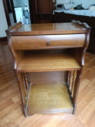 Mesa vintage mesilla