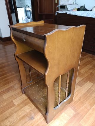 Mesa vintage mesilla