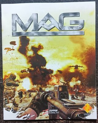 Videojuego PlayStation MAG Ps3 