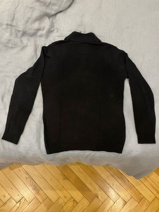 Jersey con cremallera de “Hollister”