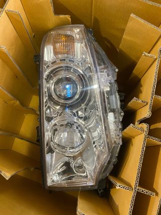 Faros mitsubishi l200 2016