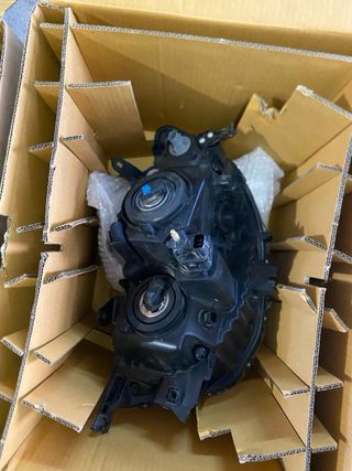 Faros mitsubishi l200 2016