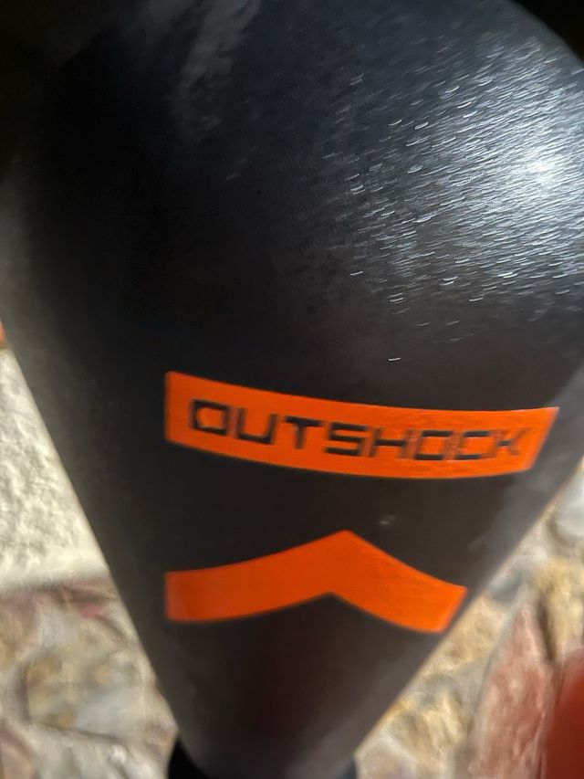Saco de boxeo outshock