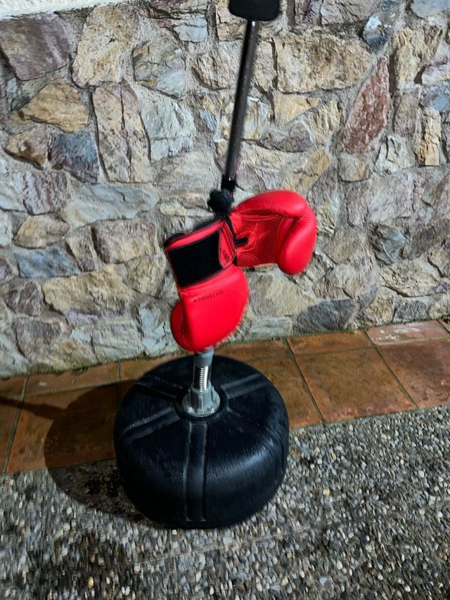 Saco de boxeo outshock