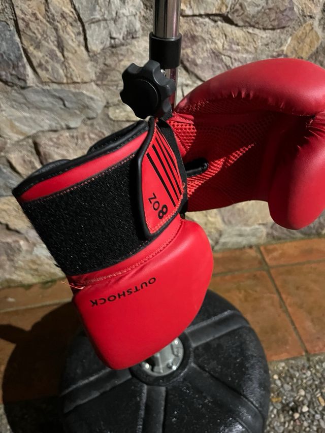 Saco de boxeo outshock
