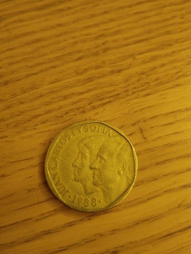 Moneda de 500 pesetas