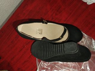 Zapatos de cuña