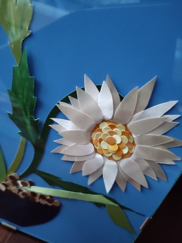 Coppia di cornici a giorno