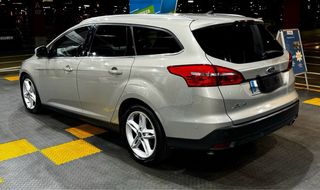 Ford Focus 2017