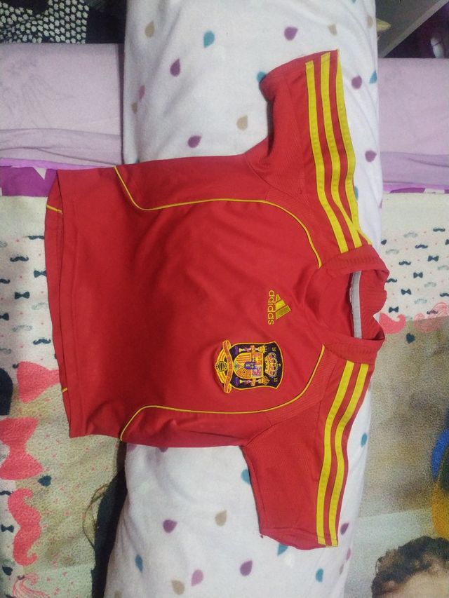 Camiseta España niño